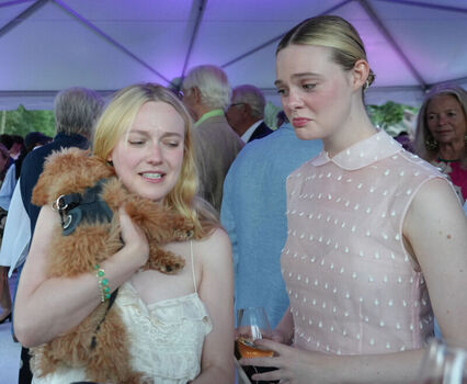 Full leaked Elle fanning page private photo