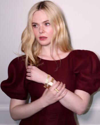 Full leaked Elle fanning page private photo