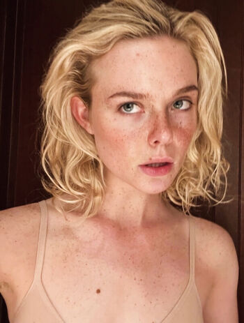 Full leaked Elle fanning page private photo