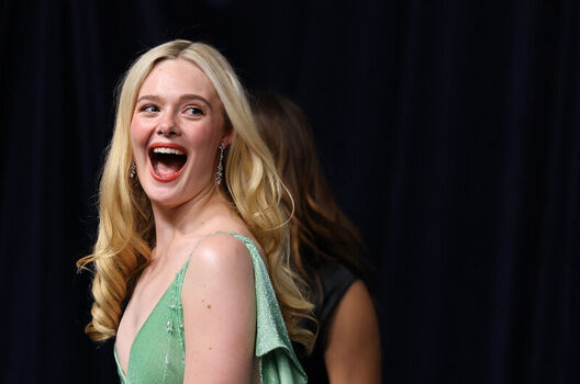 Full leaked Elle fanning page private photo