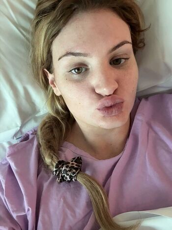 Full leaked Elle lindsey private photo