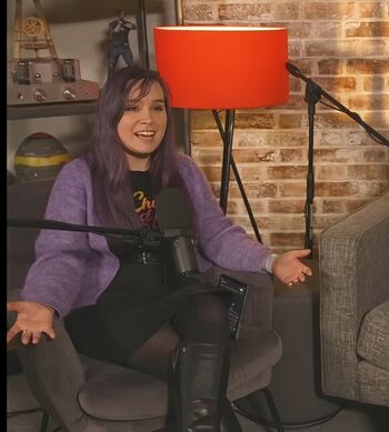 Full leaked Ellen rose private photo