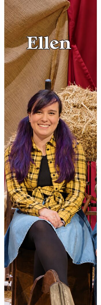 Full leaked Ellen rose private photo