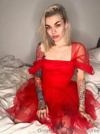 Full leaked Ellenaafree private photo