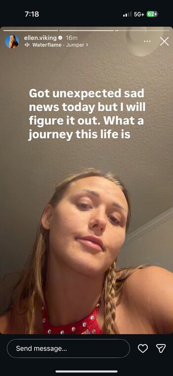 Full leaked Ellenvy private photo