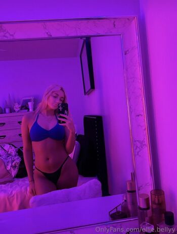 Full leaked Ellie bellyy private photo