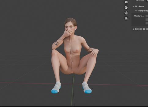 Full leaked Ellie th private photo