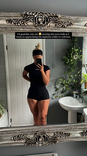 Full leaked Elliemaejohnson private photo