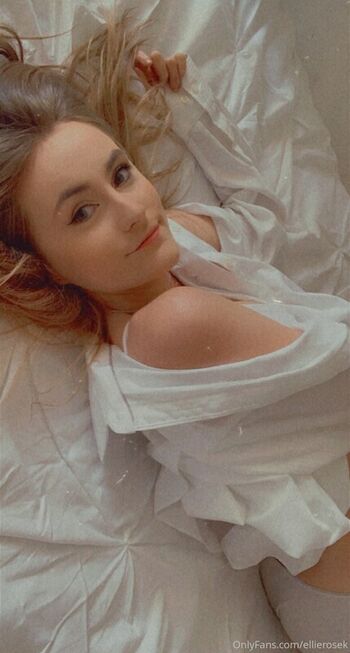 Full leaked Ellierosek private photo