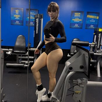 Full leaked Ellytfit private photo