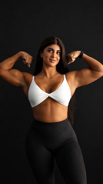 Full leaked Elmaysah private photo