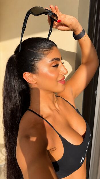 Full leaked Elmaysah private photo