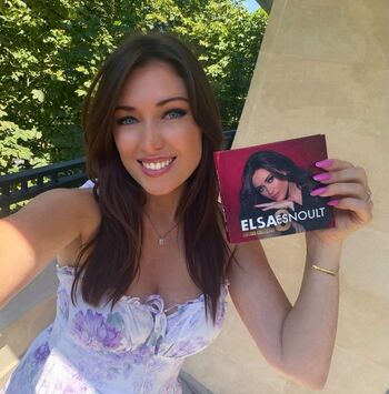 Full leaked Elsa esnoult private photo