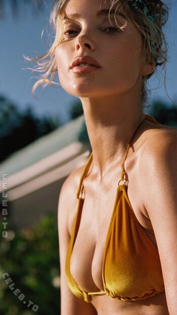 Full leaked Elsa hosk private photo