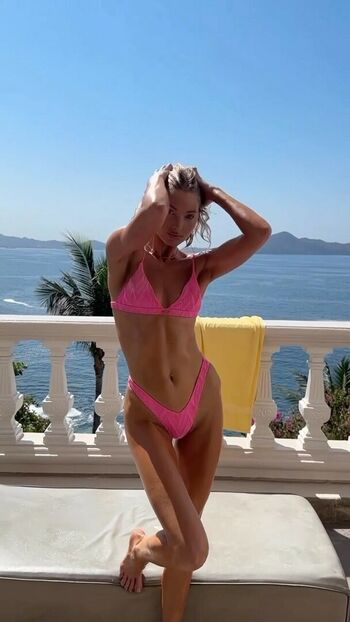 Full leaked Elsa hosk page private photo
