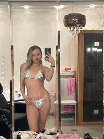 Full leaked Elsa snow private photo