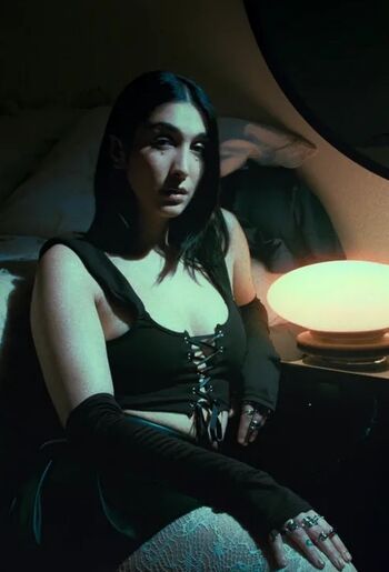 Full leaked Elssyli chanteuse private photo