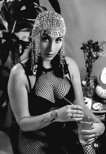 Full leaked Elssyli chanteuse private photo