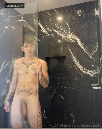 Full leaked Elsuavecito private photo