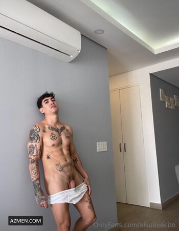 Full leaked Elsuavecito private photo