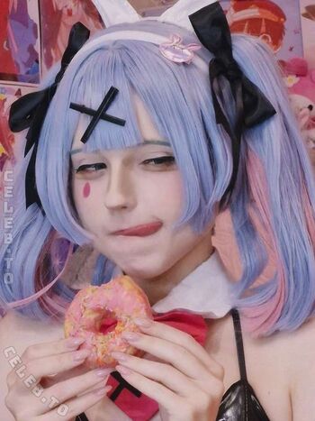 Full leaked Eluchan private photo
