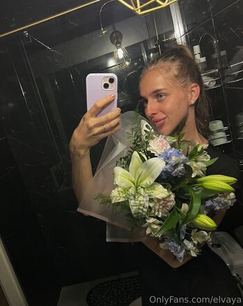 Full leaked Elvaya private photo