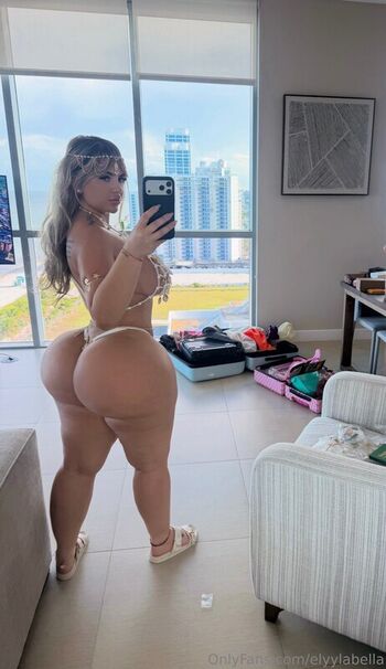 Full leaked Elylabella private photo