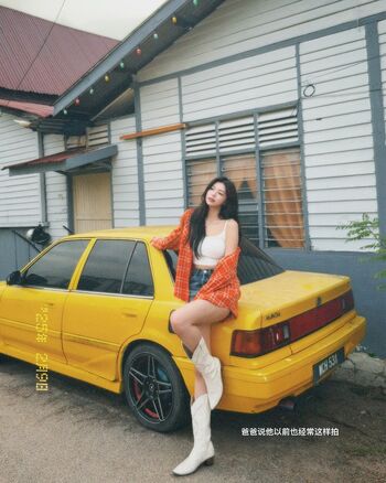 Full leaked Elyn leong page private photo