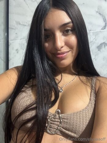 Full leaked Elynaoff private photo