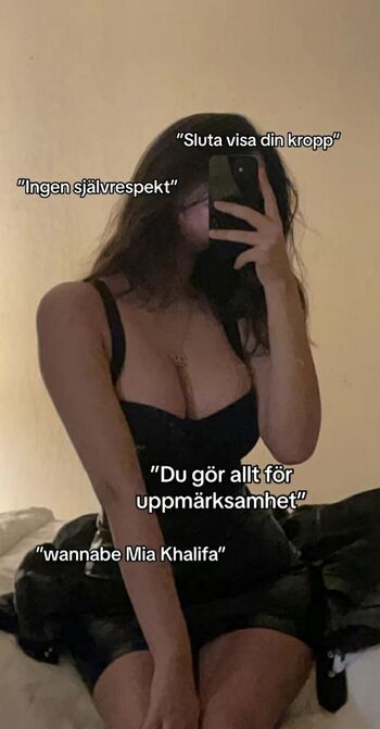 Full leaked Elysandra ali sadun private photo