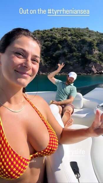 Full leaked Elysia rotaru private photo