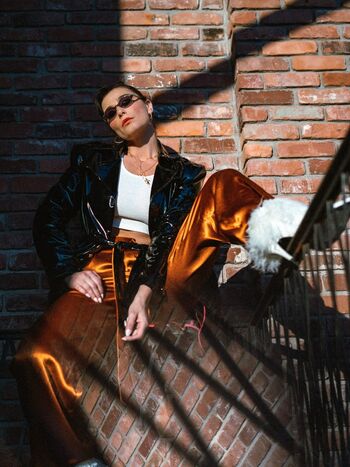 Full leaked Elysia rotaru private photo