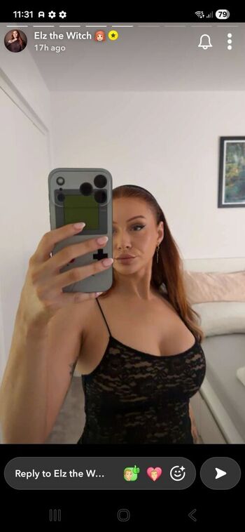 Full leaked Elzthewitch private photo