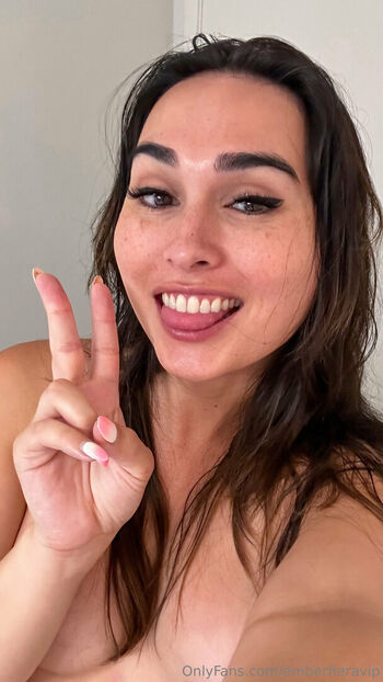 Full leaked Ember fiera private photo