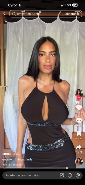 Full leaked Embtf private photo