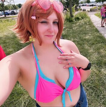 Full leaked Emcat cosplay private photo