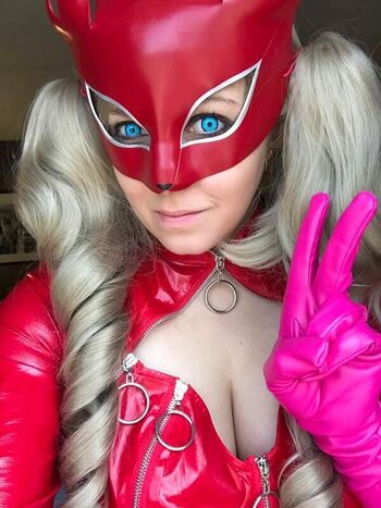 Full leaked Emcat cosplay private photo