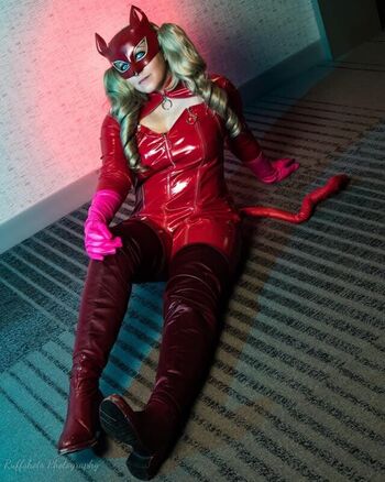 Full leaked Emcat cosplay private photo