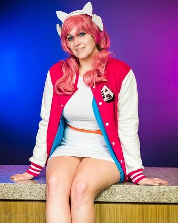 Full leaked Emcat cosplay private photo