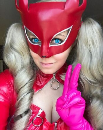 Full leaked Emcat cosplay private photo