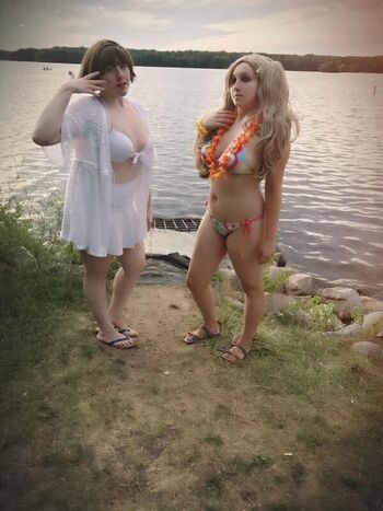 Full leaked Emcat cosplay private photo