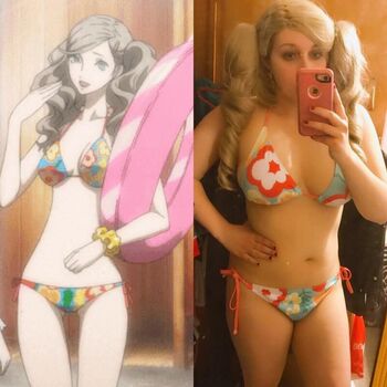Full leaked Emcat cosplay private photo