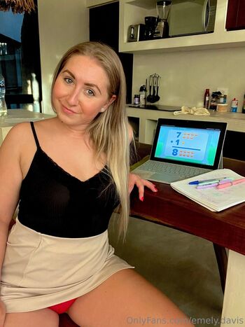 Full leaked Emely davis private photo