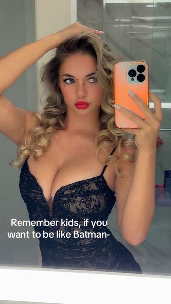 Full leaked Emerald gordon wulf private photo