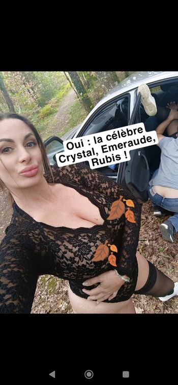 Full leaked Emeraude private photo