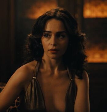 Full leaked Emilia clarke page private onlyfans photo