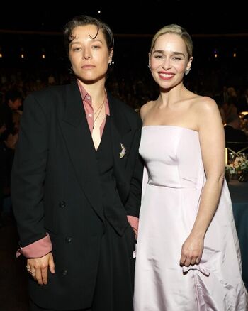 Full leaked Emilia clarke page private photo