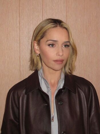 Full leaked Emilia clarke private photo