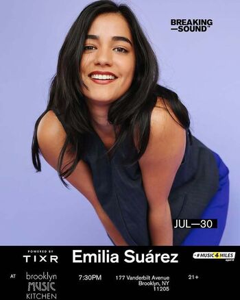 Emilia Suarez