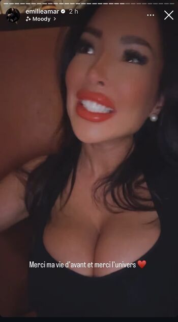 Full leaked Emilie amar private photo